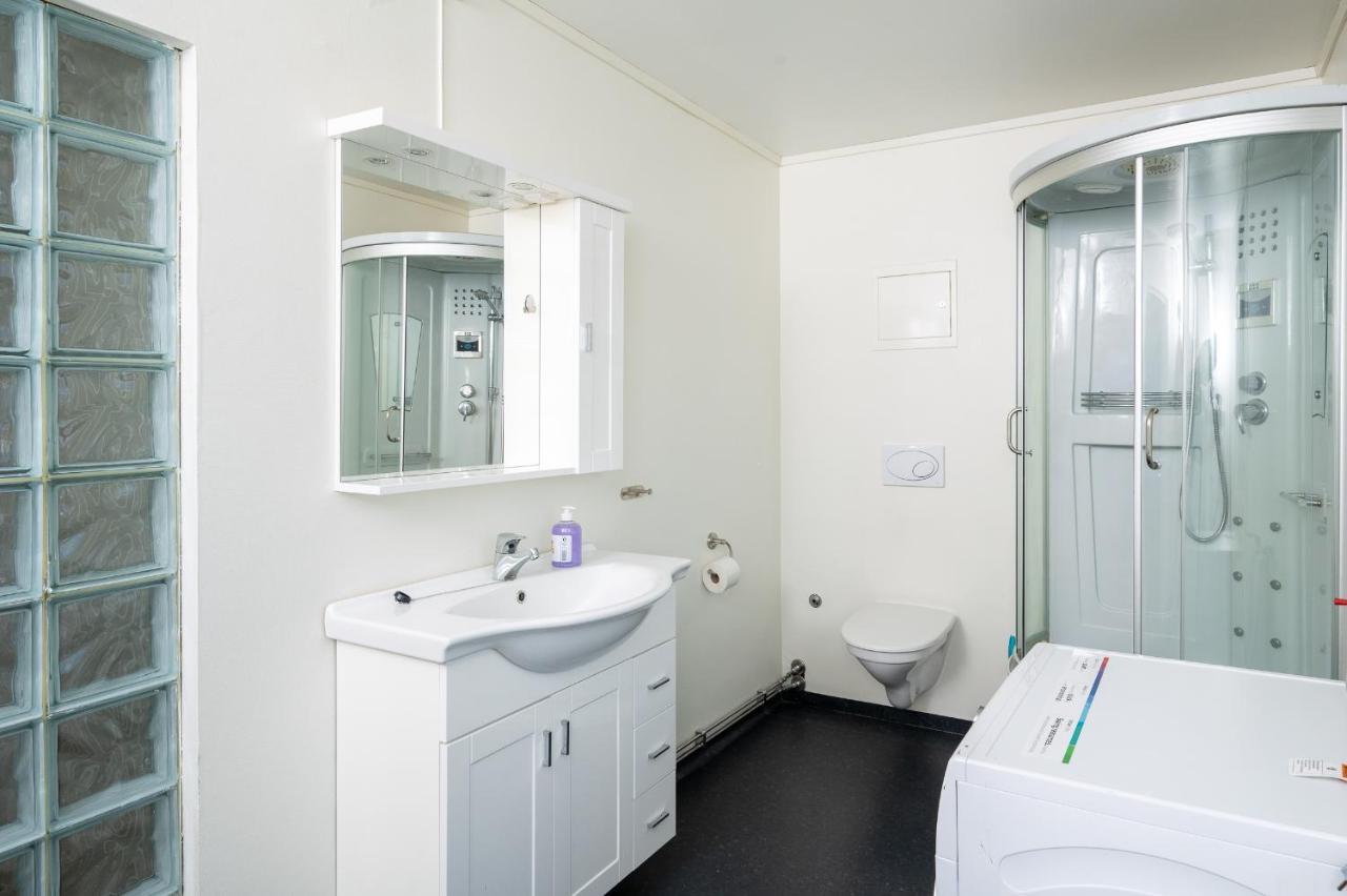 Apt 101 - Andenes Whale Safari Apartments エクステリア 写真