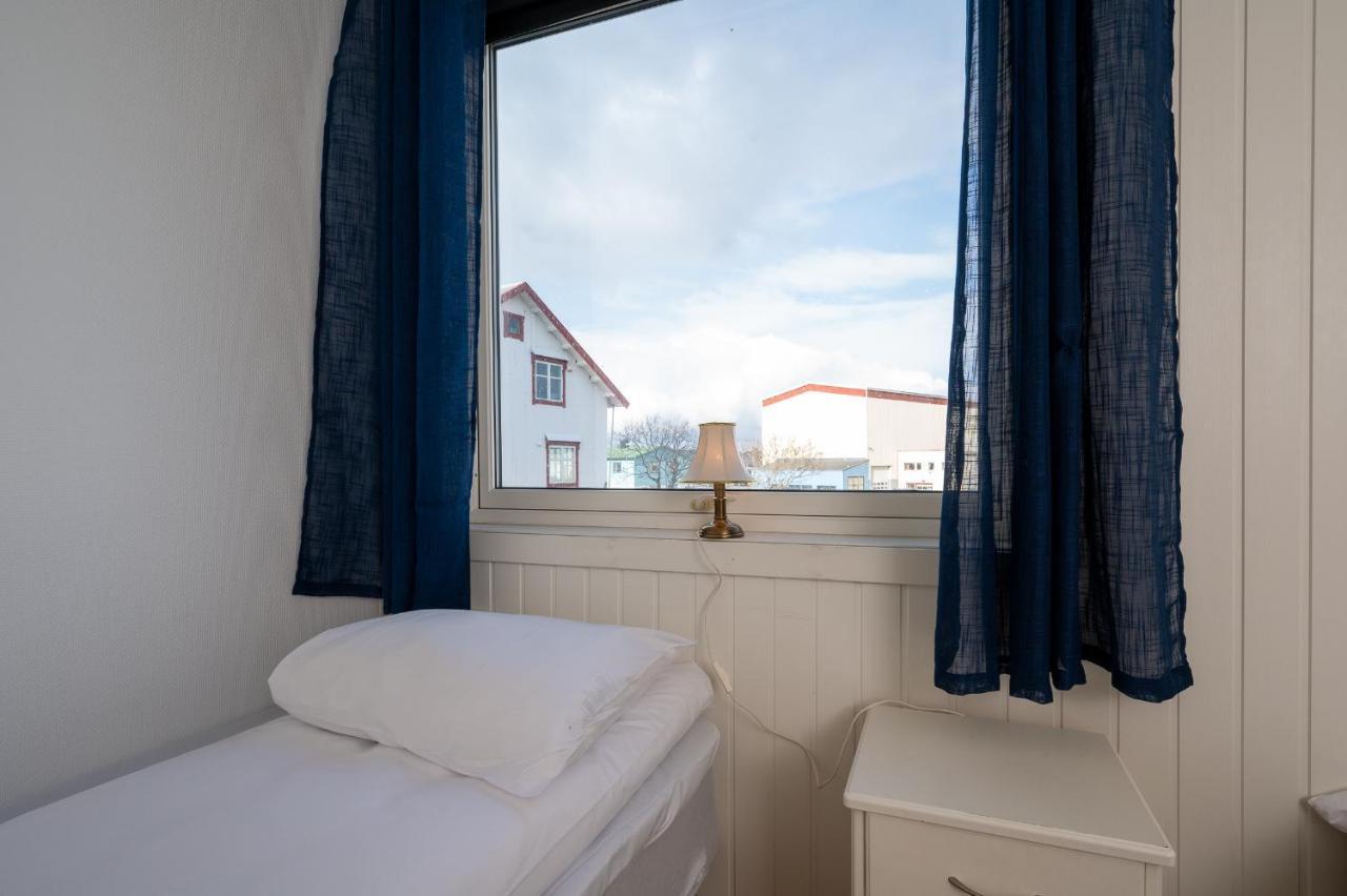 Apt 101 - Andenes Whale Safari Apartments エクステリア 写真