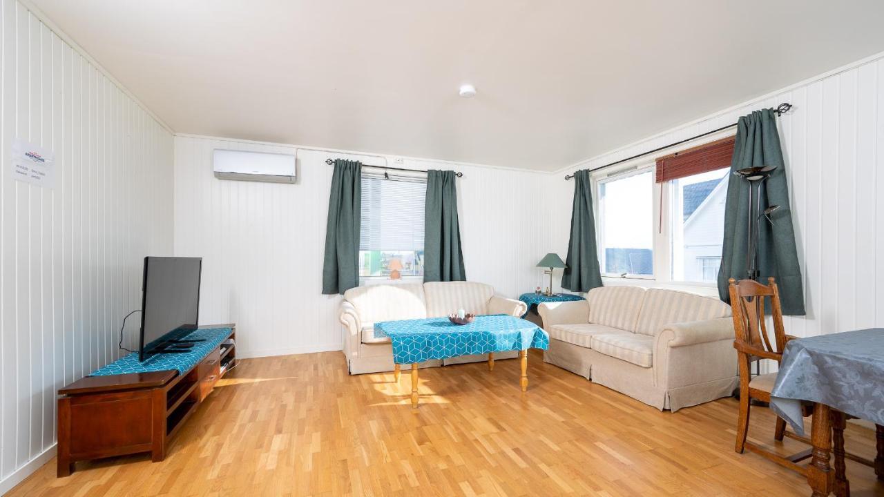 Apt 101 - Andenes Whale Safari Apartments エクステリア 写真