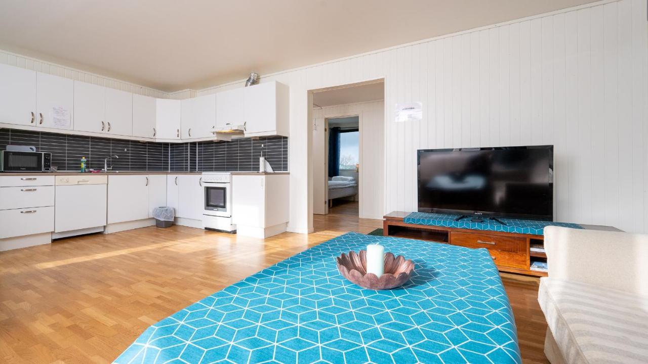 Apt 101 - Andenes Whale Safari Apartments エクステリア 写真