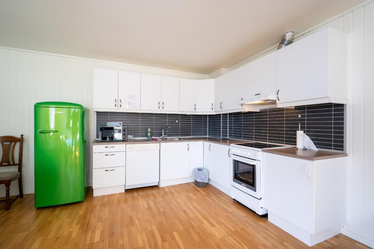 Apt 101 - Andenes Whale Safari Apartments エクステリア 写真