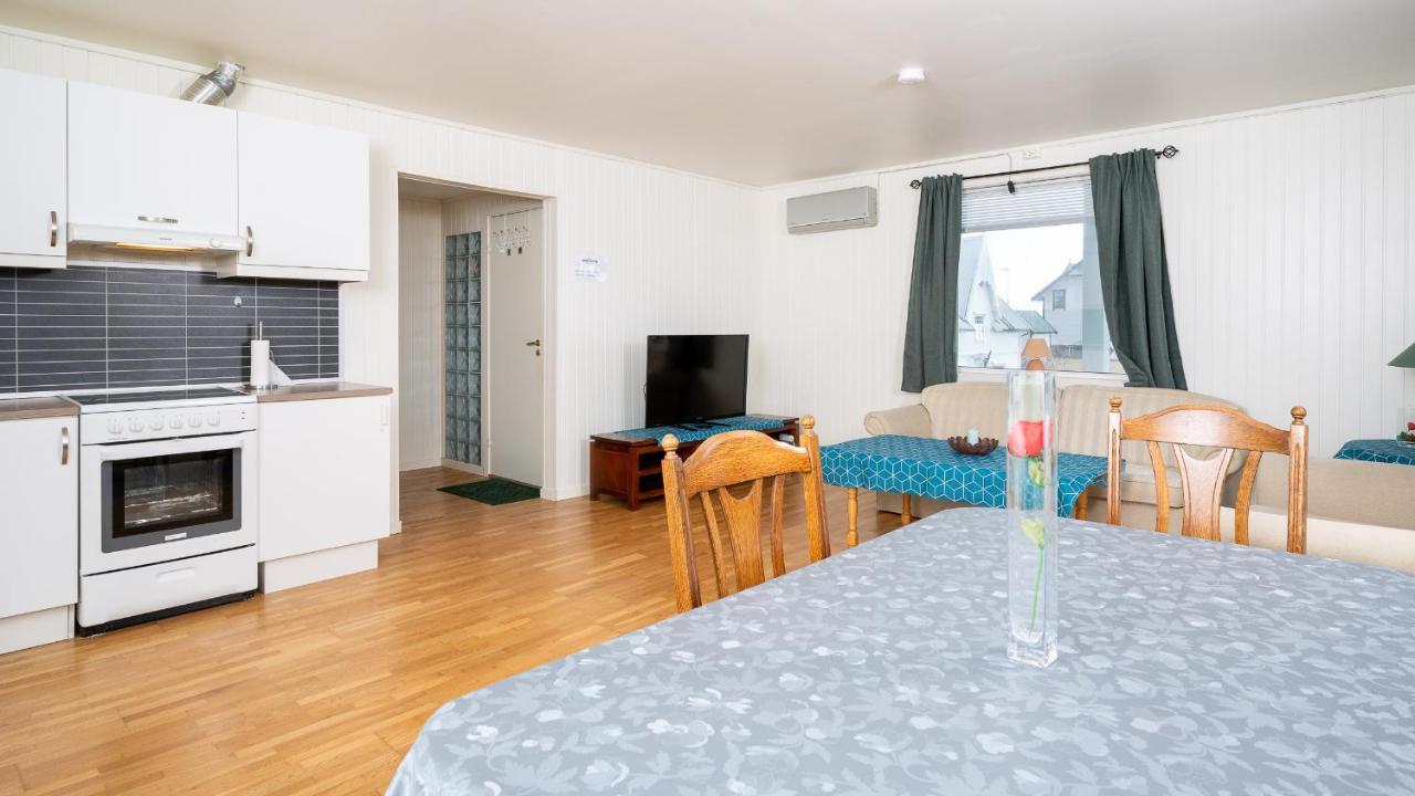 Apt 101 - Andenes Whale Safari Apartments エクステリア 写真
