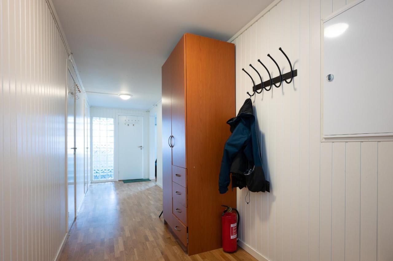 Apt 101 - Andenes Whale Safari Apartments エクステリア 写真