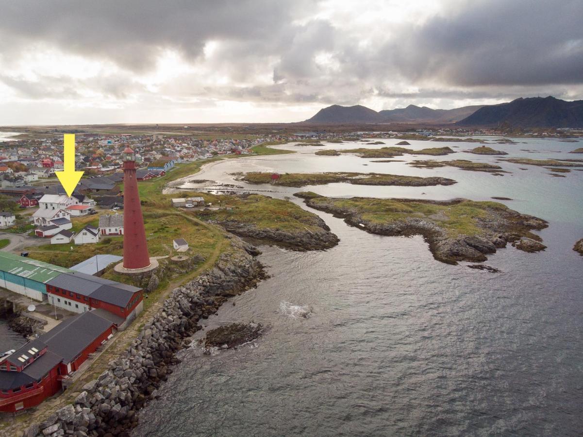 Apt 101 - Andenes Whale Safari Apartments エクステリア 写真