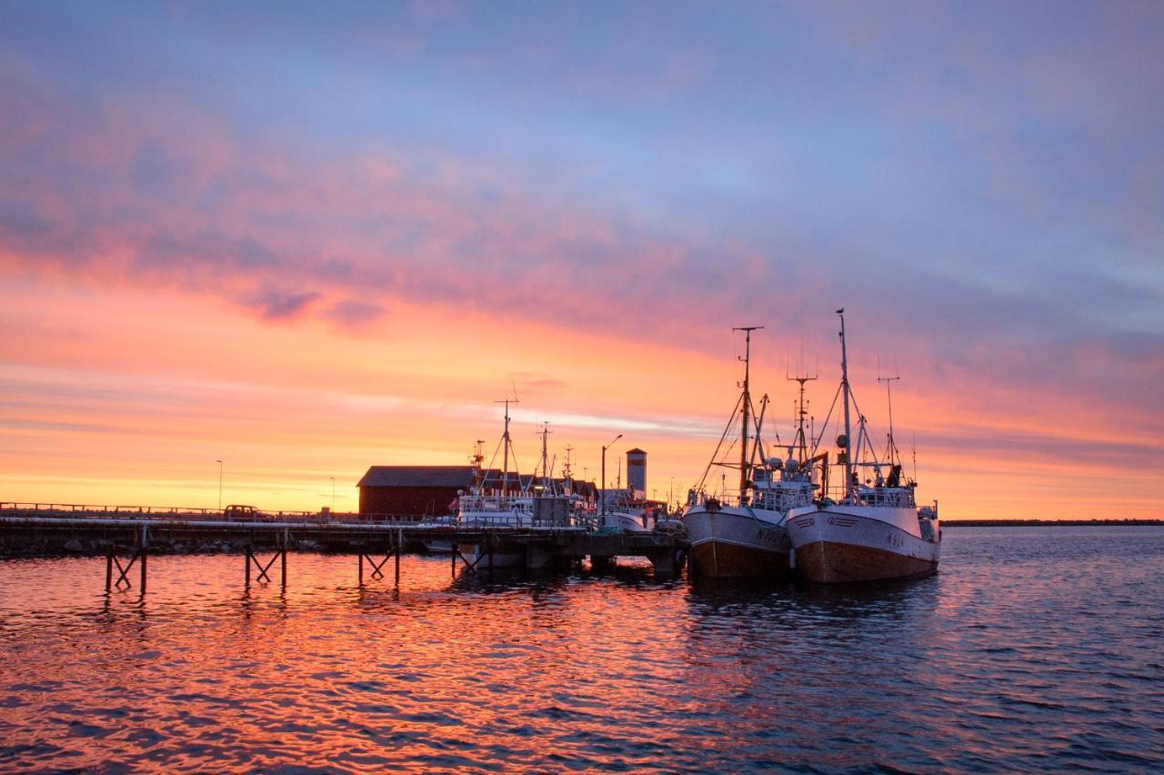 Apt 101 - Andenes Whale Safari Apartments エクステリア 写真