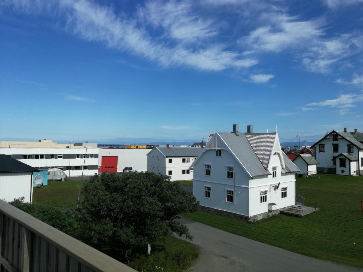 Apt 101 - Andenes Whale Safari Apartments エクステリア 写真
