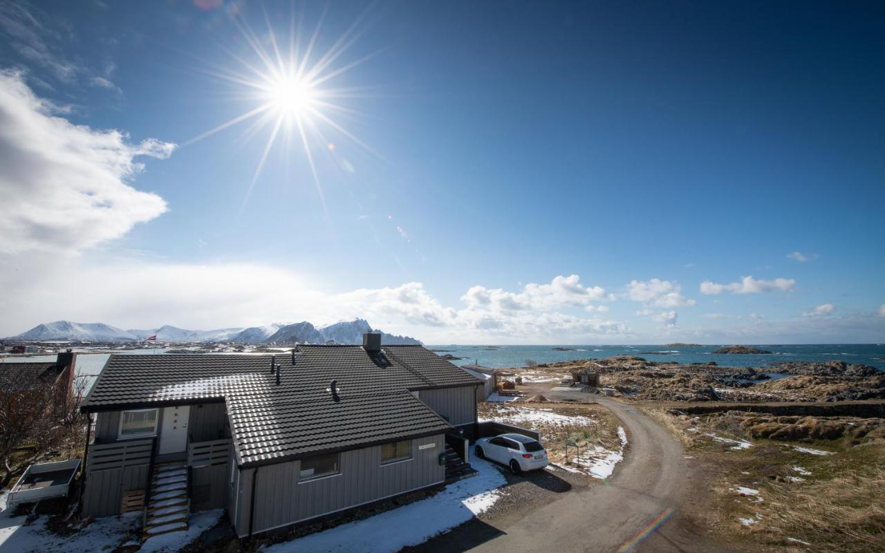Apt 101 - Andenes Whale Safari Apartments エクステリア 写真